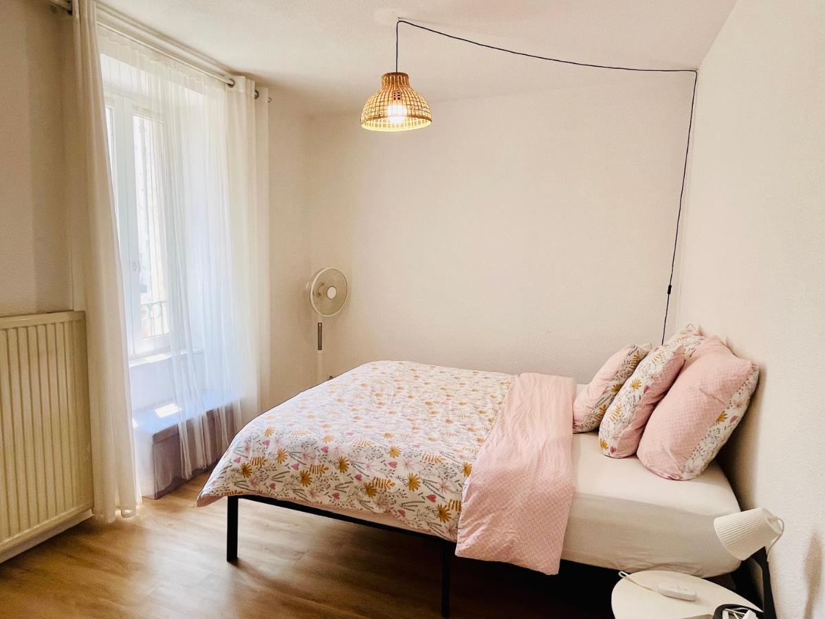 Appartement 50m2 intramuros-Parking privé gratuit-Netflix-Arrivée autonome!! Apartment 50m2-Free parking-Netflix-Self check in Aviñón Exterior foto