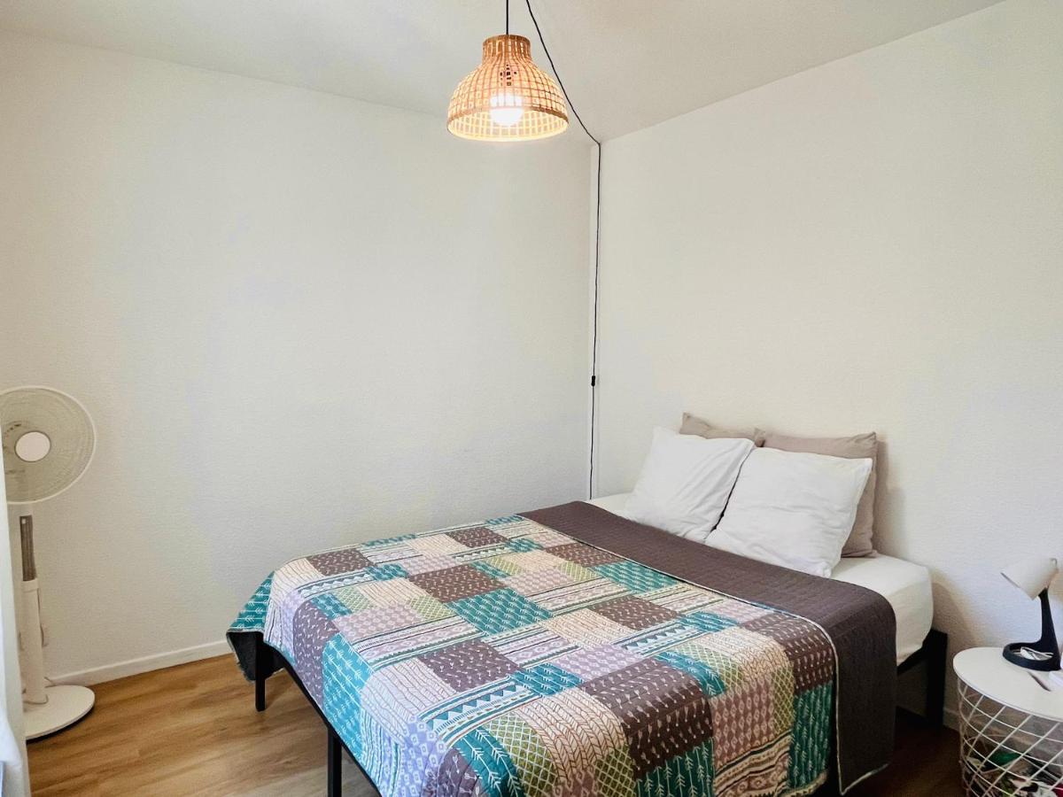 Appartement 50m2 intramuros-Parking privé gratuit-Netflix-Arrivée autonome!! Apartment 50m2-Free parking-Netflix-Self check in Aviñón Exterior foto